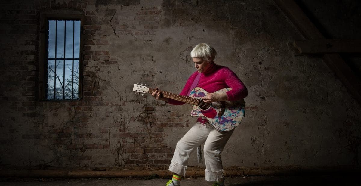 ! SOLD OUT! LIVE: Wallis Bird! SOLD OUT! LIVE: Wallis Bird@Wanne – Flucc / Flucc Wanne