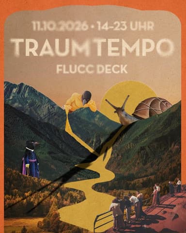 Garten von Eben im Traumtempo VIIGarten von Eben im Traumtempo VII@Deck - Clubs & Nachtleben in Flucc / Flucc Wanne, wien