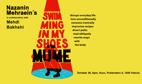 Swimming in My ShoesSwimming in My Shoes@Deck – Flucc / Flucc Wanne