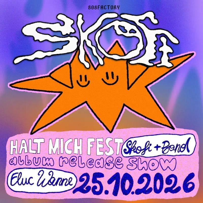 LIVE: SkofiLIVE: Skofi@Wanne – Flucc / Flucc Wanne