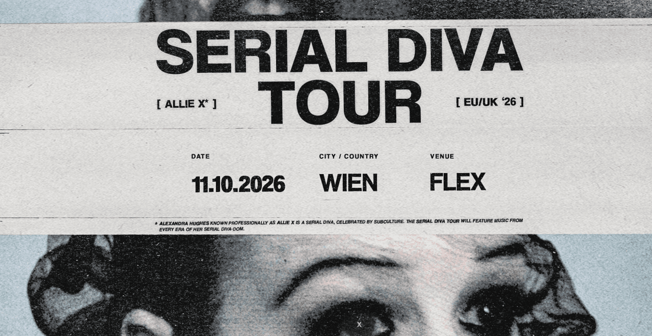 Allie X – Flex