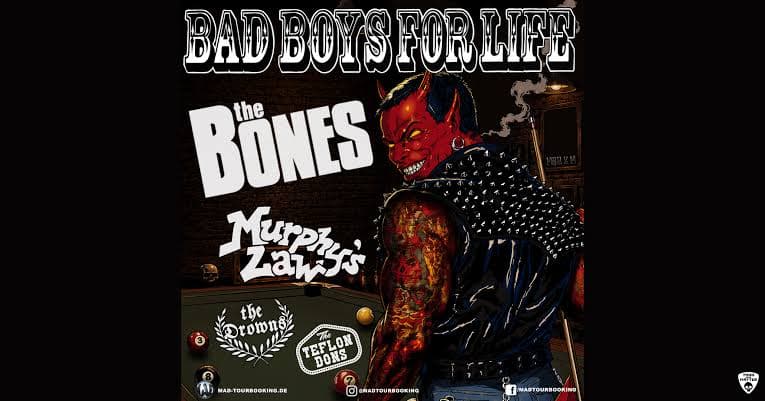 Bad Boys 4 Life Tour – Flex