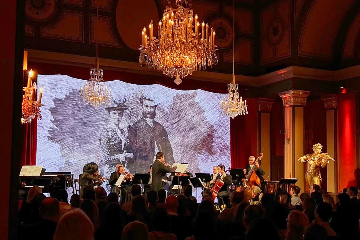 Original Strauss Konzerte