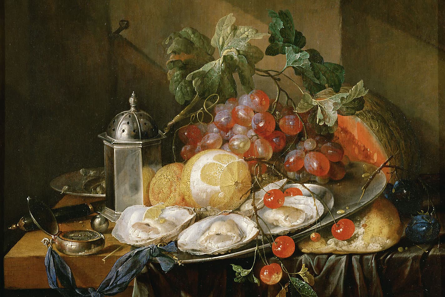 A Bite of Art - Genuss in der Kunst