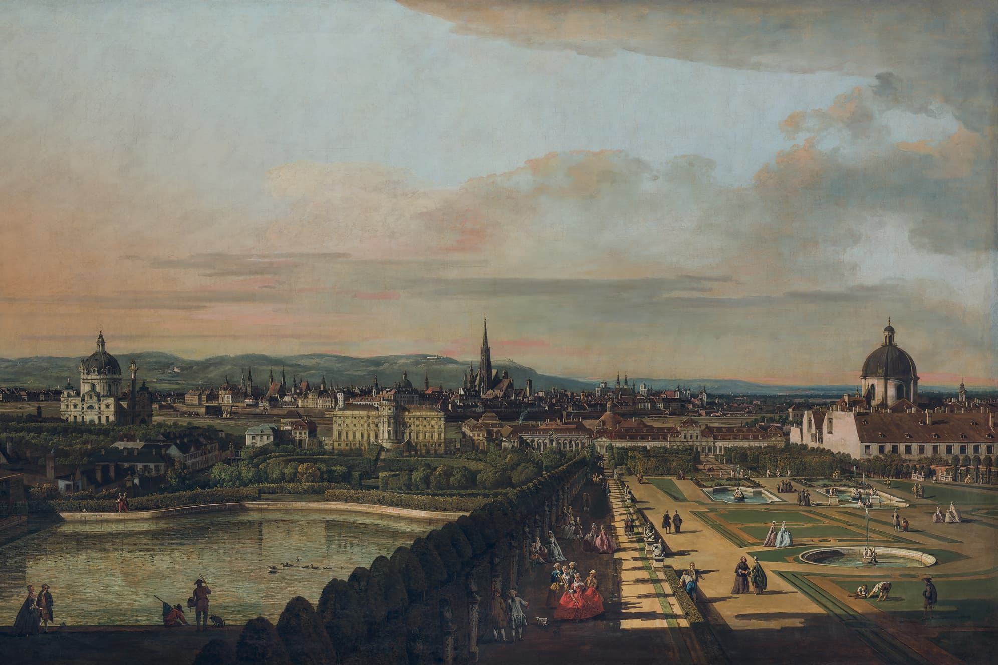Canaletto & Bellotto