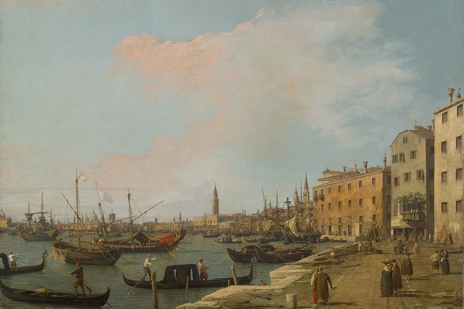 Canaletto & Bellotto