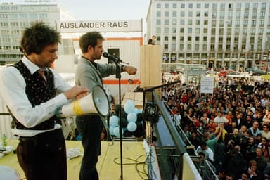 Christoph Schlingensief. Es ist nicht mehr mein Problem! - Museen & Ausstellungen in MAK - Museum für angewandte Kunst, wien