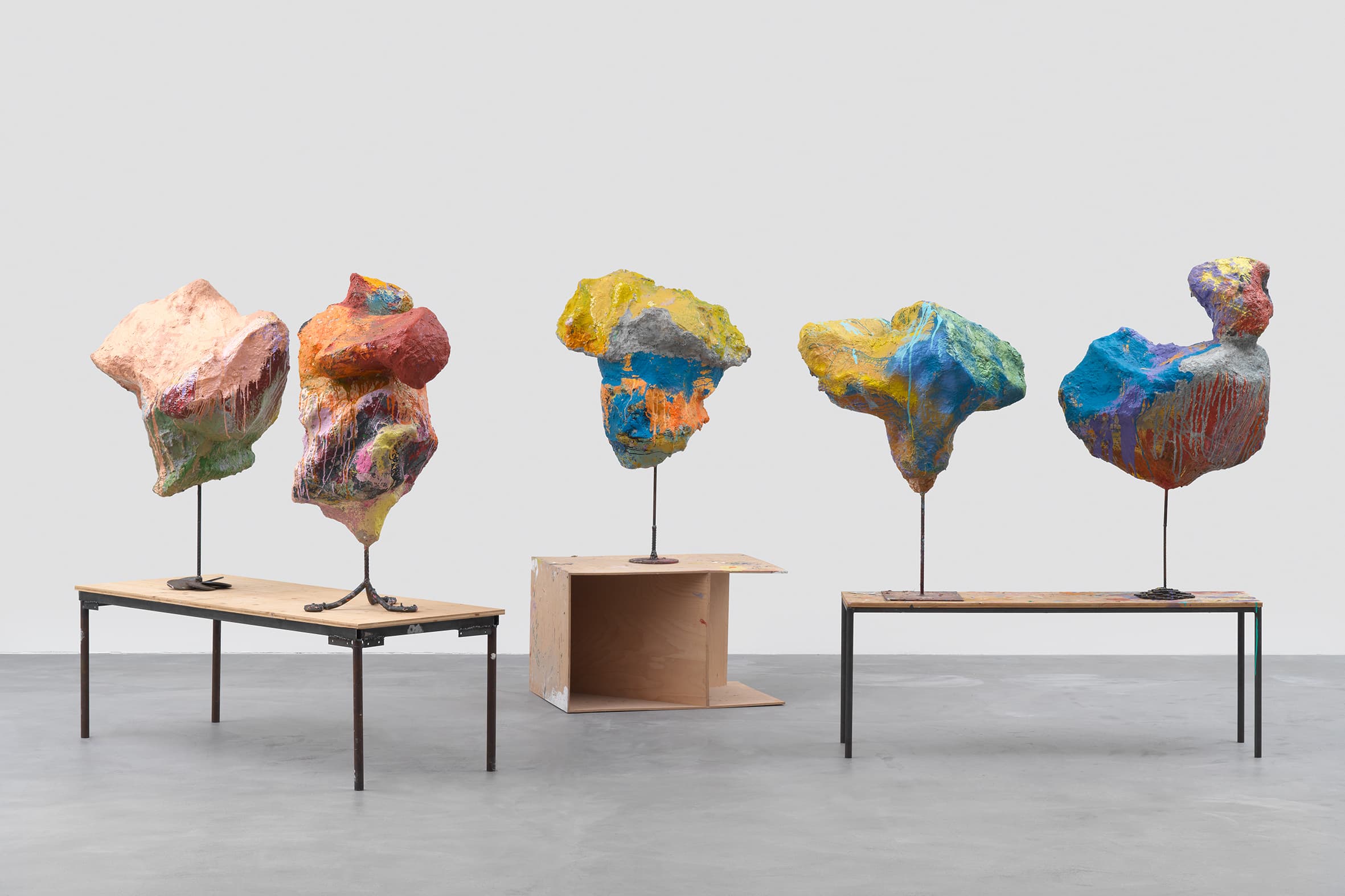 Franz West – Albertina modern