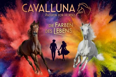 Cavalluna - Open Air & Festivals in Wiener Stadthalle, wien