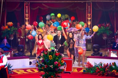 Circus Theater Roncalli - Open Air & Festivals in Rathausplatz, wien