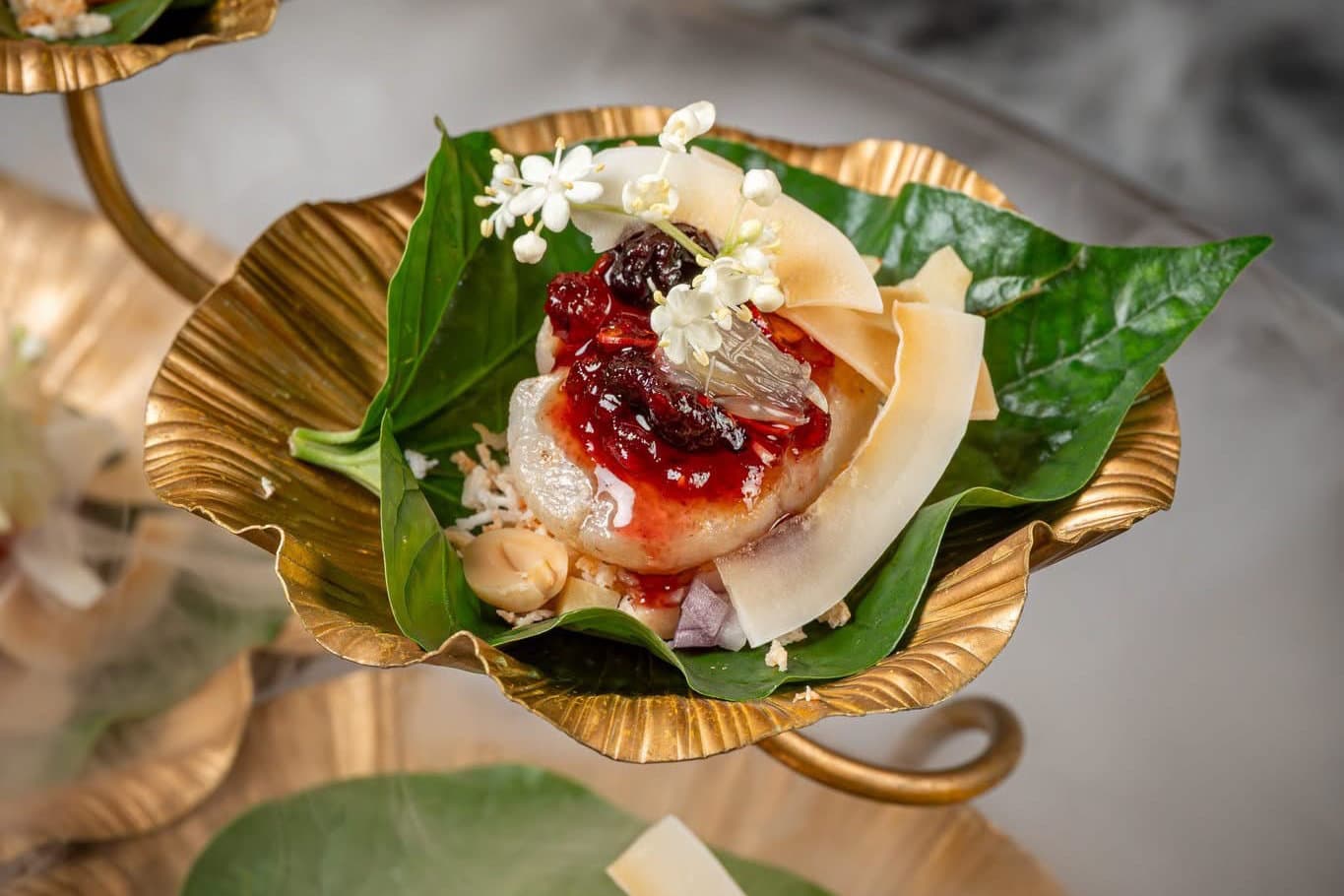 DARA Cuisine aus Phuket im Anantara Palais Hansen Vienna Hotel – Brasserie Sophie