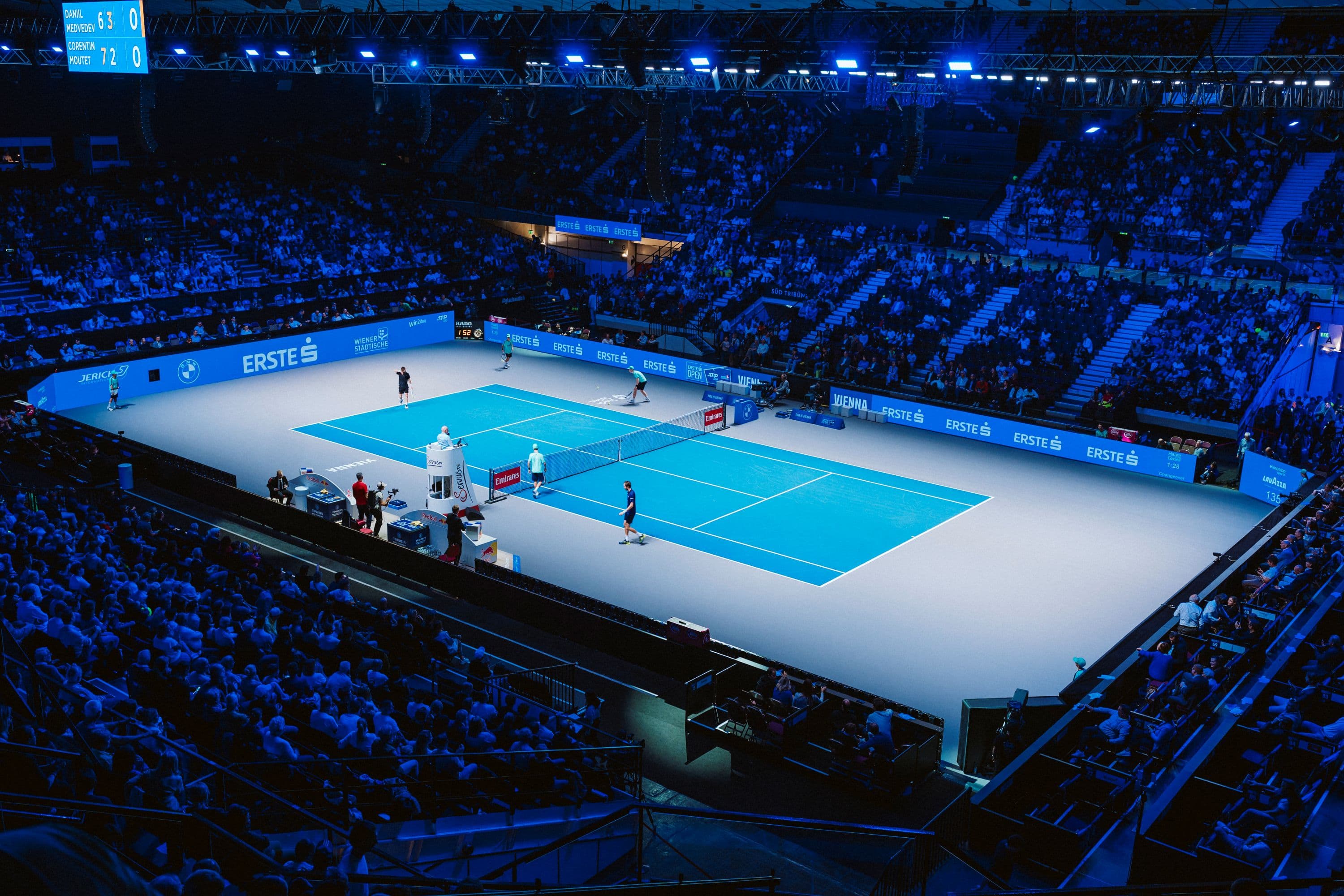 Erste Bank Open – Wiener Stadthalle