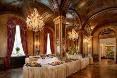 Imperial Sunday Brunch - Bildung & Workshops in Hotel Imperial, A Luxury Collection Hotel, Vienna, wien