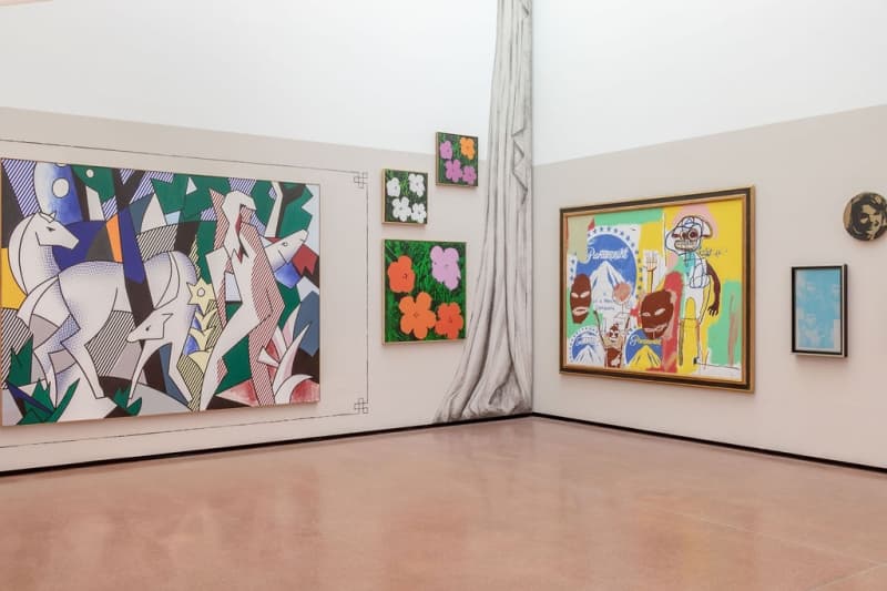 Klimt ⮂ Warhol