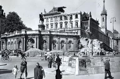 Wien 1945 - Stunde Null - Museen & Ausstellungen in Dritte Mann Museum, wien