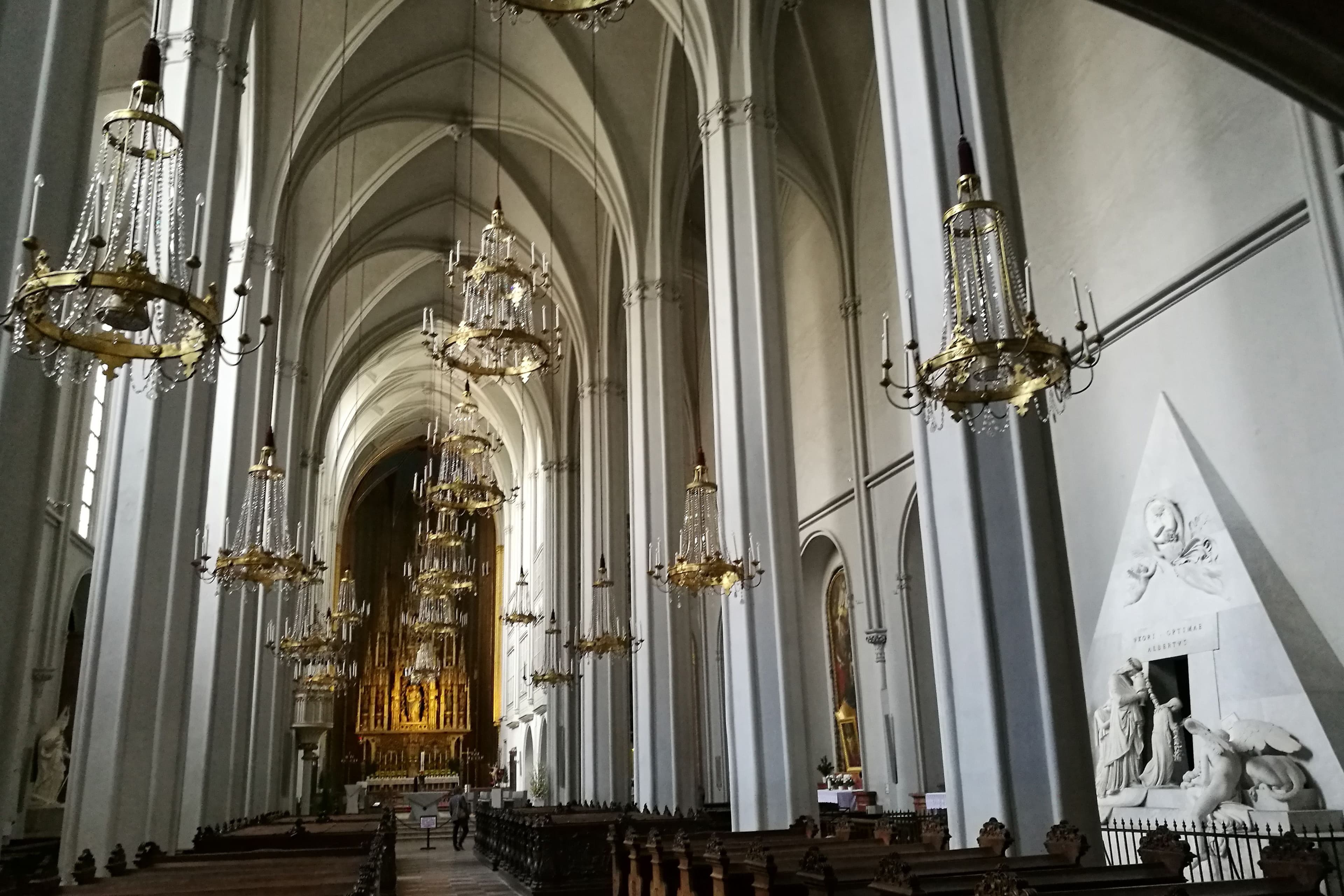 Traditionsreiche Kirchenmusik – Augustinerkirche