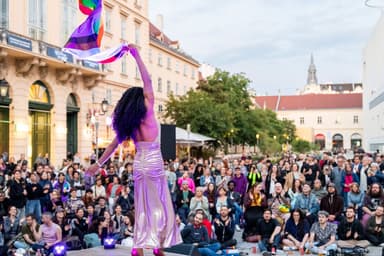 MQ Pride Night - Open Air & Festivals in MuseumsQuartier Wien, wien