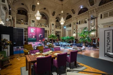 Design District 2026 - Kulinarik & Märkte in Hofburg, wien