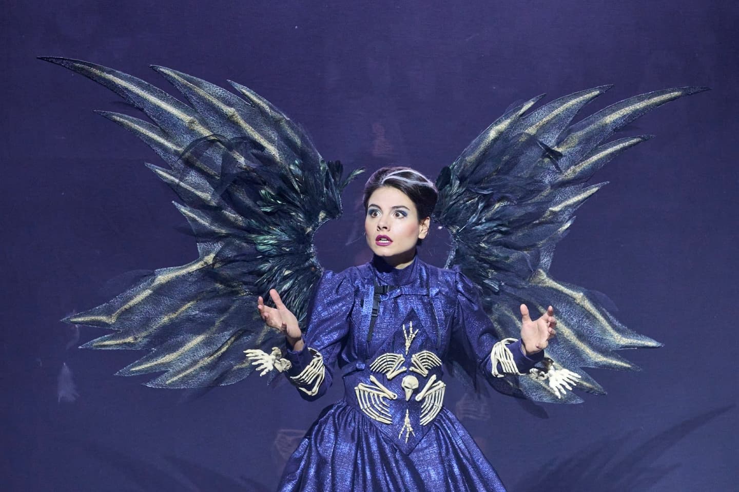Die Zauberflöte – Wiener Staatsoper