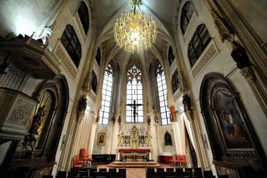 Besichtigung der Hofburgkapelle - Bildung & Workshops in Hofmusikkapelle, wien