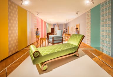 Die Couch des Kaisers - Bildung & Workshops in Möbelmuseum Wien, wien