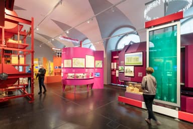Hot Questions – Cold Storage - Museen & Ausstellungen in Az W – Architekturzentrum Wien, wien