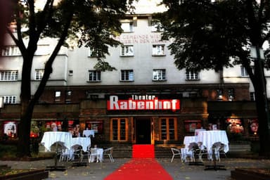 Luziwuzi - LGBTQ+ in Rabenhof Theater, wien