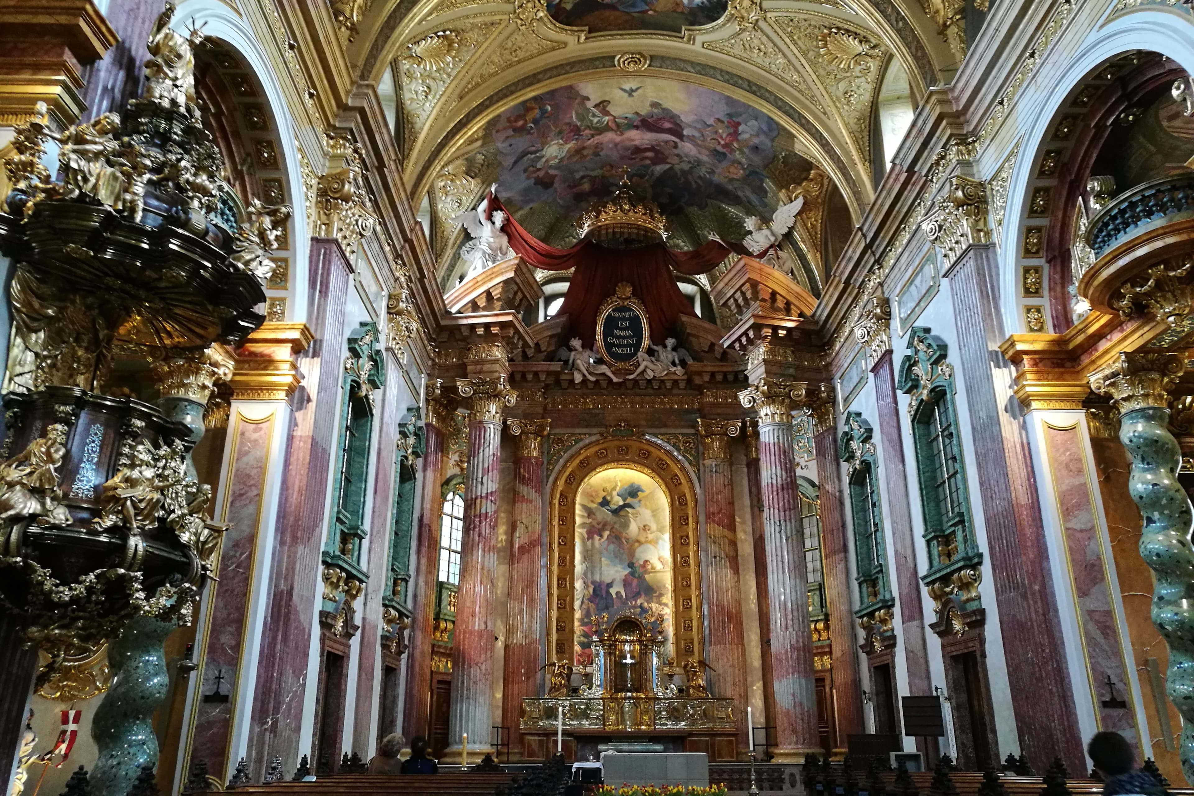 Consortium Musicum Wien – Jesuitenkirche