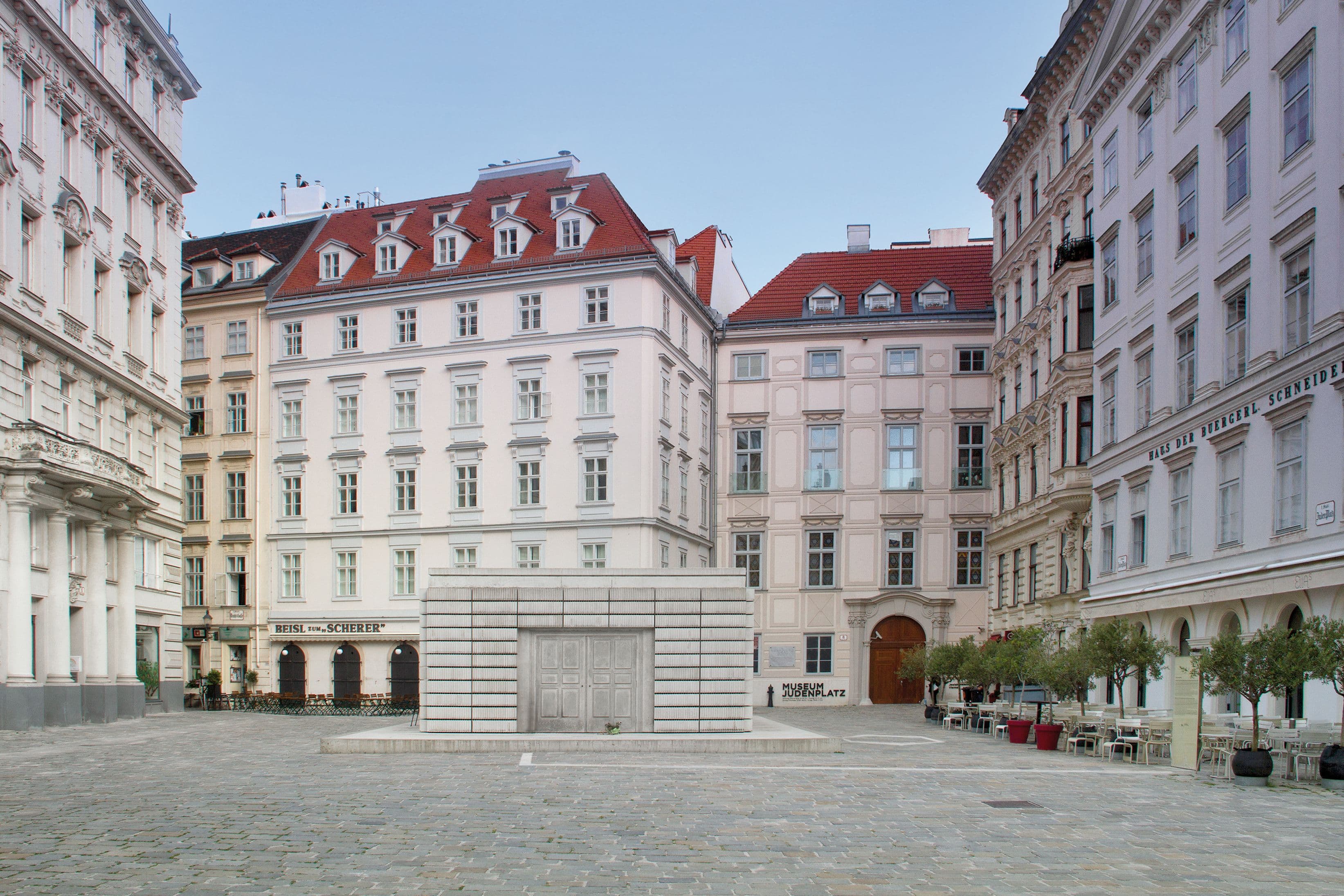 100% Vienna - Museum & Falafel