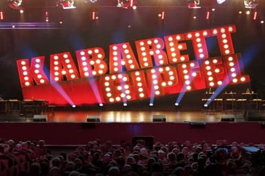 Kabarettgipfel - Theater & Comedy in Wiener Stadthalle, wien