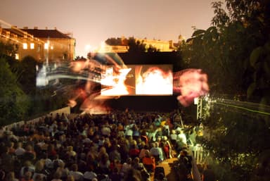 Kino wie noch nie - Film & Kino in Filmarchiv Austria, wien