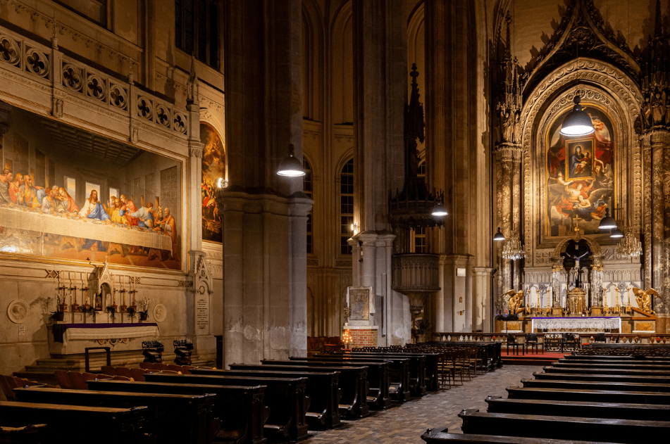 Les Orpheistes Ensemble – Minoritenkirche