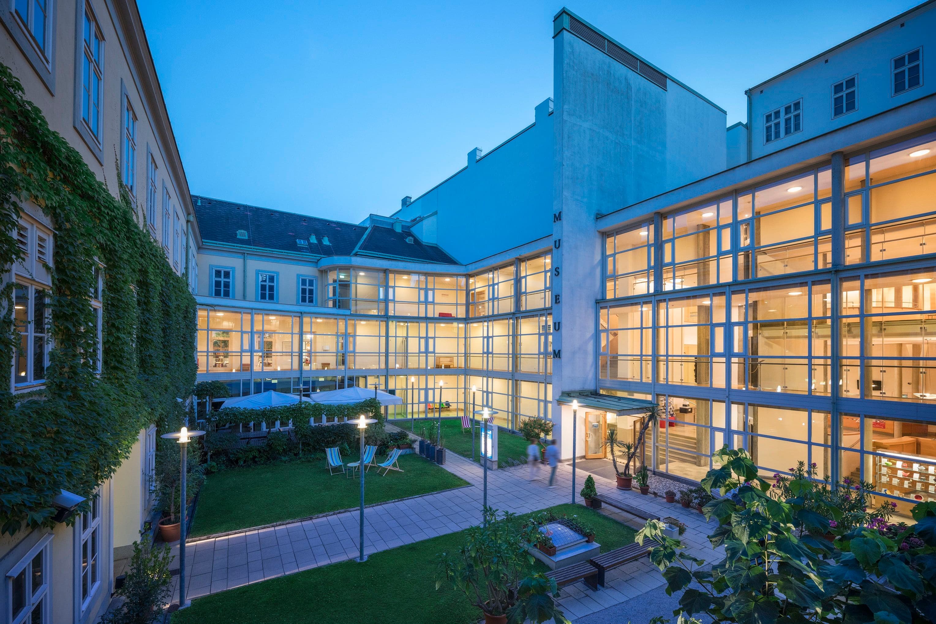 Filmsommer im Möbelmuseum Wien