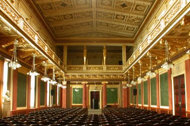Ensemble Kontrapunkte - Klassik & Oper in Musikverein, wien