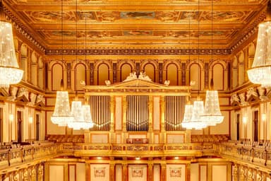 Wiener Jeunesse Orchester - Klassik & Oper in Musikverein, wien