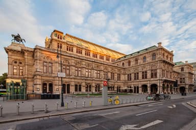 Staatsoper - Führung - Bildung & Workshops in Wiener Staatsoper, wien