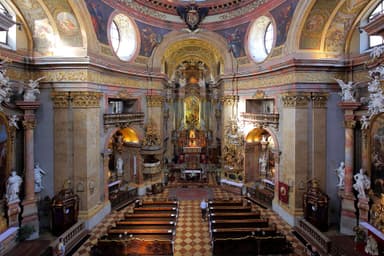 Classic Ensemble Vienna - Klassik & Oper in Peterskirche, wien
