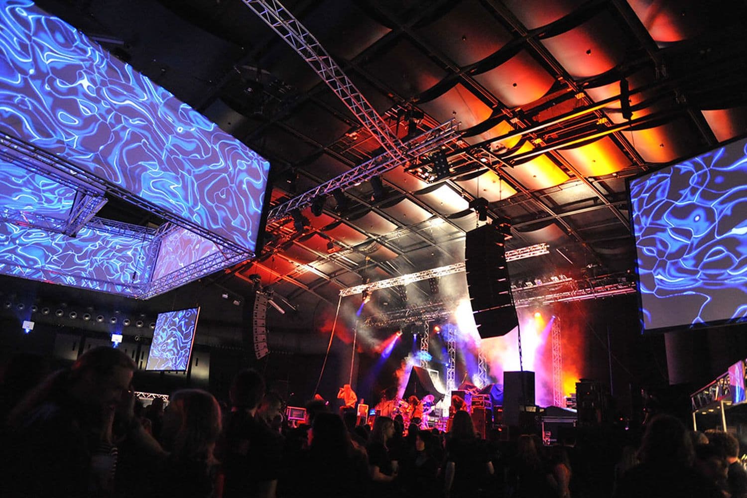 Bonnie Tyler – Gasometer - Planet.tt Raiffeisen Halle