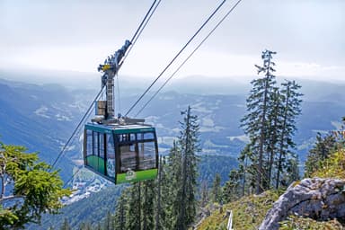 Per Rax-Seilbahn in die Wiener Alpen - Sport & Fitness in Rax-Seilbahn, wien