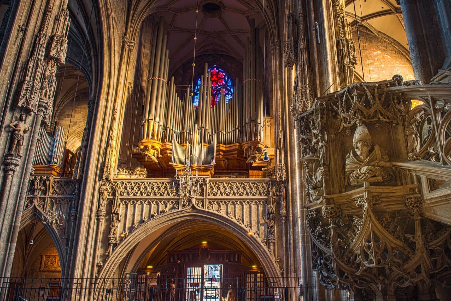 Johannes Brahms – Stephansdom