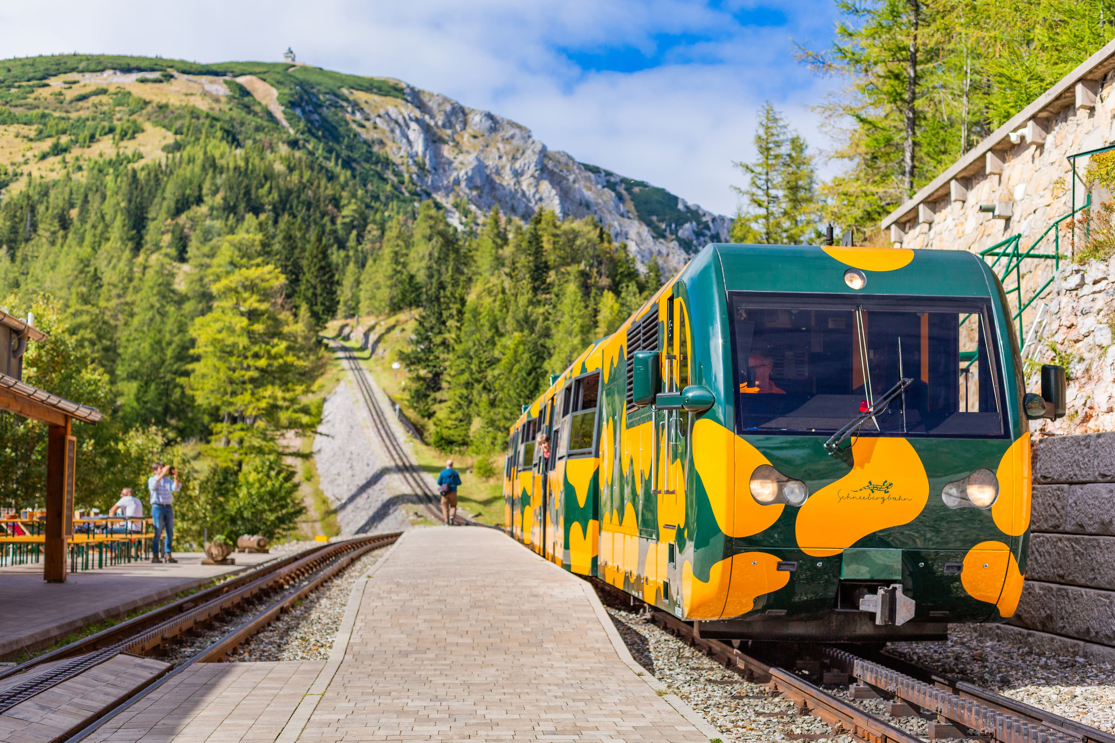 Schneebergbahn