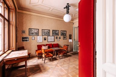 Freud, Berggasse 19 - Museen & Ausstellungen in Sigmund Freud Museum, wien