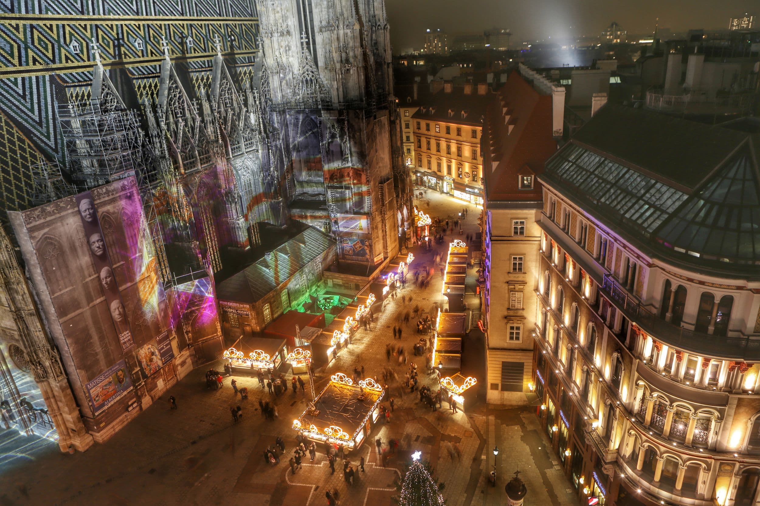 Adventkonzerte im Stephansdom