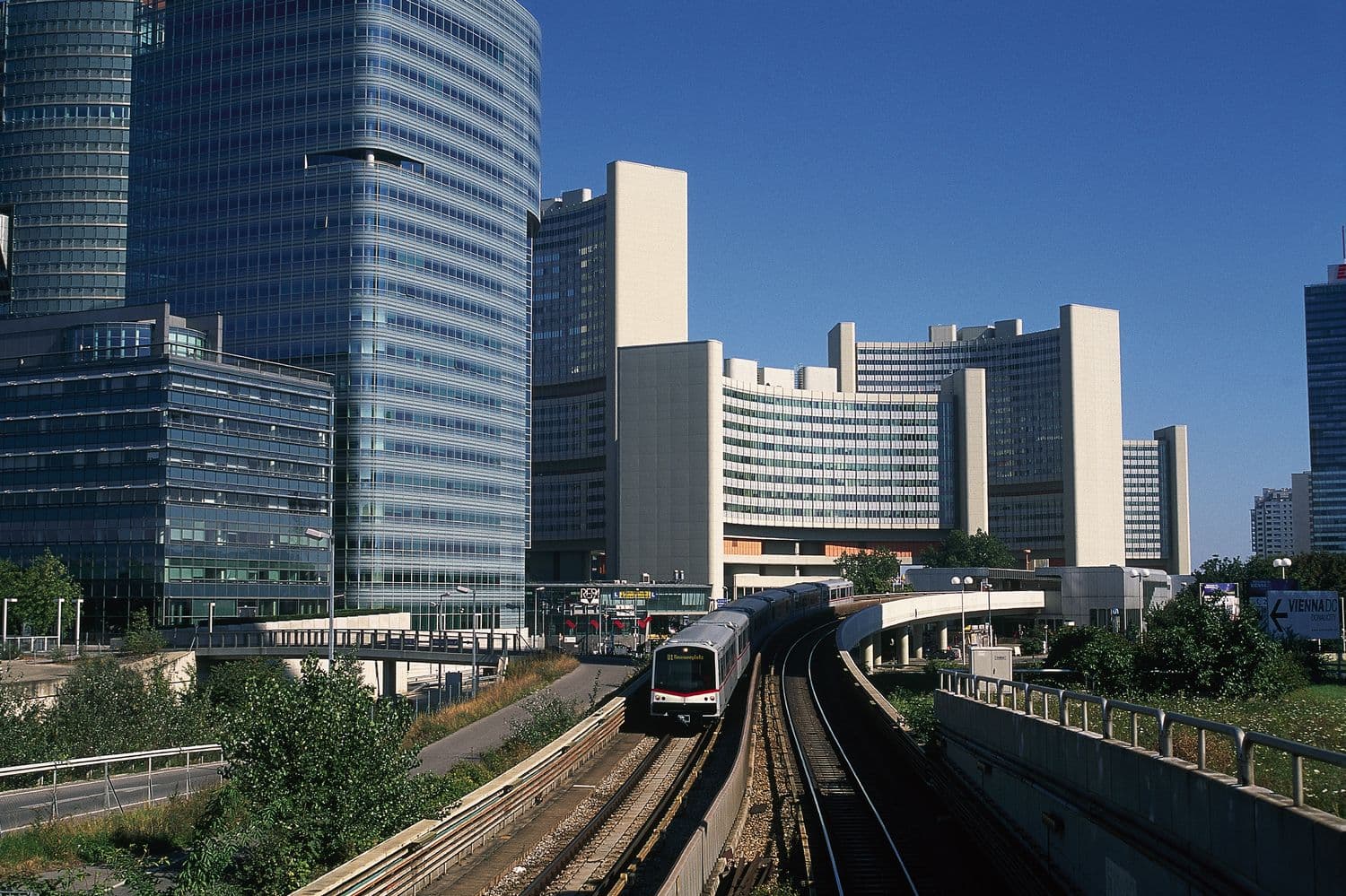 UNO Wien - Vienna International Centre