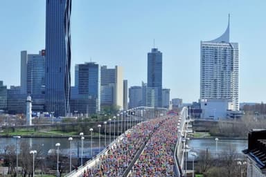 Vienna City Marathon - Sport & Fitness in Wien, wien