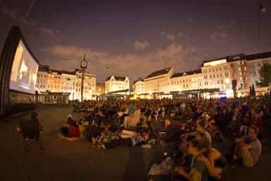 VOLXkino 2026 – das mobile Open-Air-Kino - Film & Kino in Wien, wien