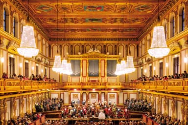 Wiener Mozart Konzerte - Klassik & Oper in Musikverein, wien
