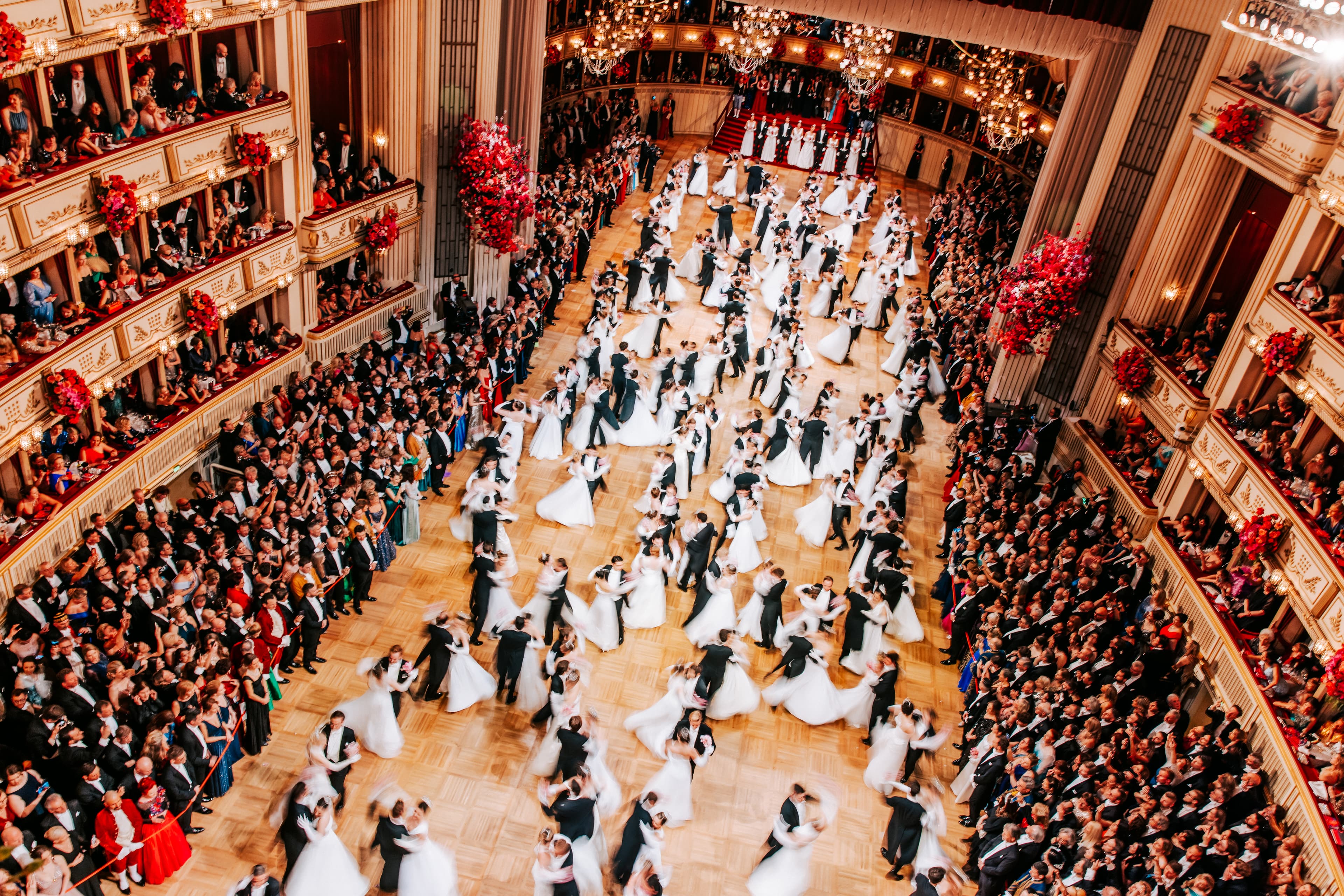 Wiener Opernball 2027 – Wiener Staatsoper