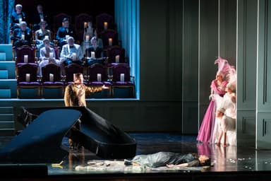 Ariadne auf Naxos - Klassik & Oper in Wiener Staatsoper, wien