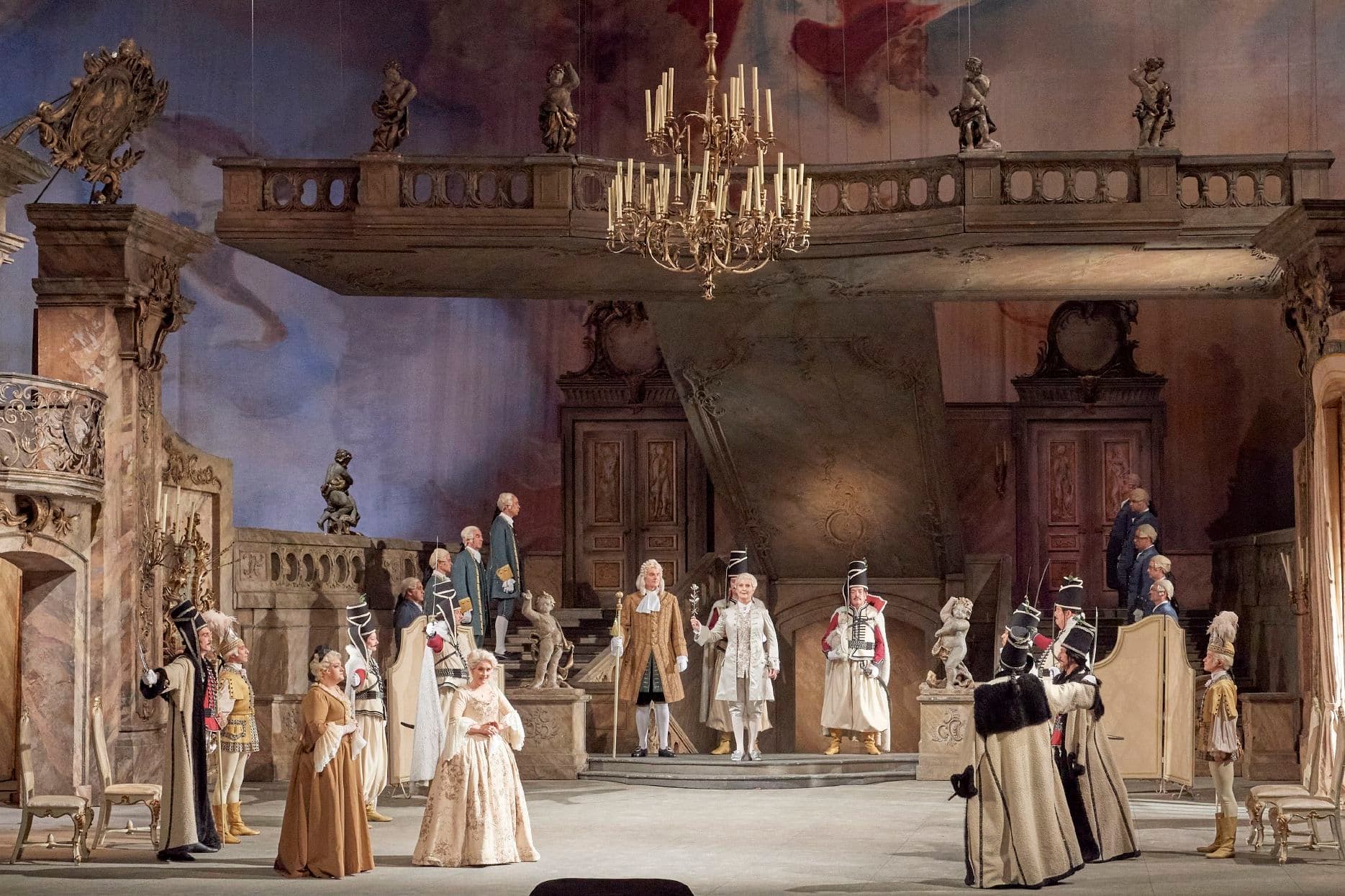 Der Rosenkavalier